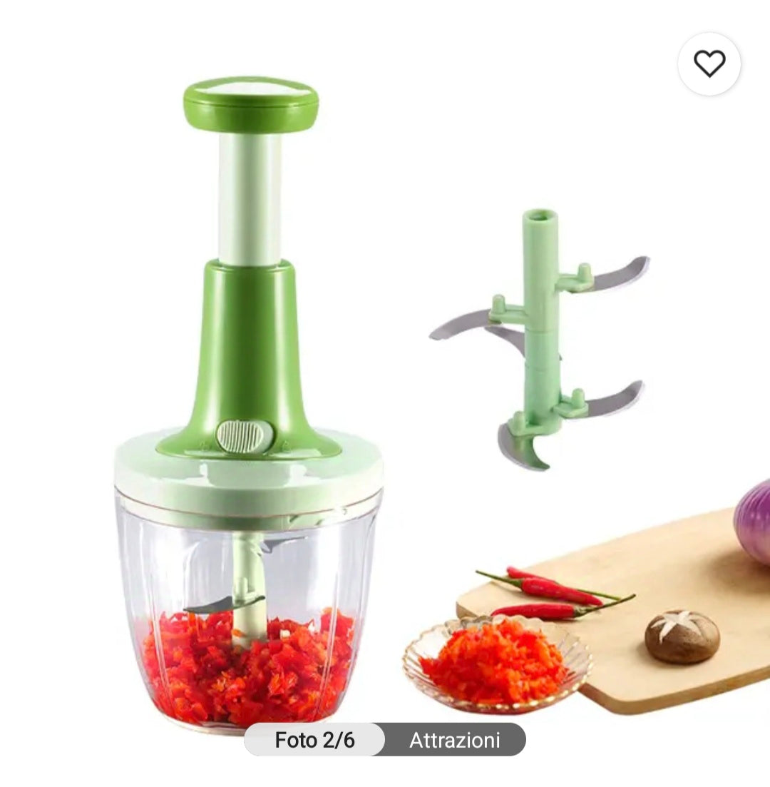 Mixer tritatutto