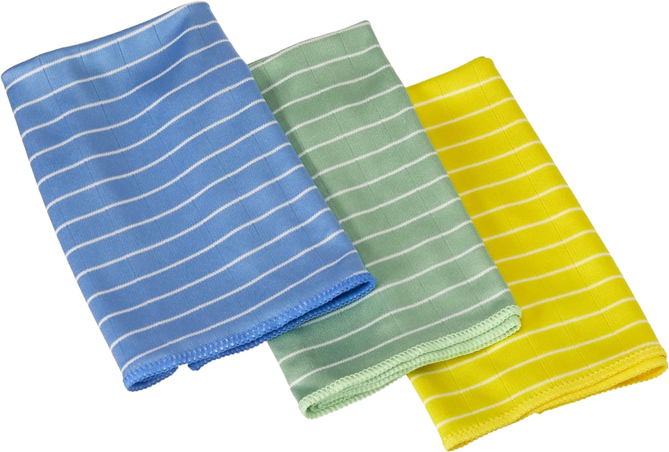 Panno Original Bamboo (Confezione da 3 Panni) - Bambu, Bamboo, Panno, Pulizia, sgrassante