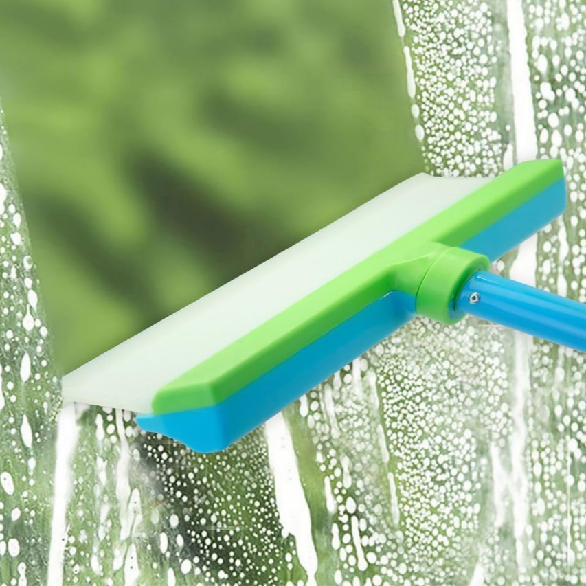 Lavavetro in silicone con raccolta acqua