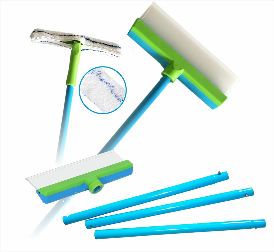 Lavavetro in silicone con raccolta acqua