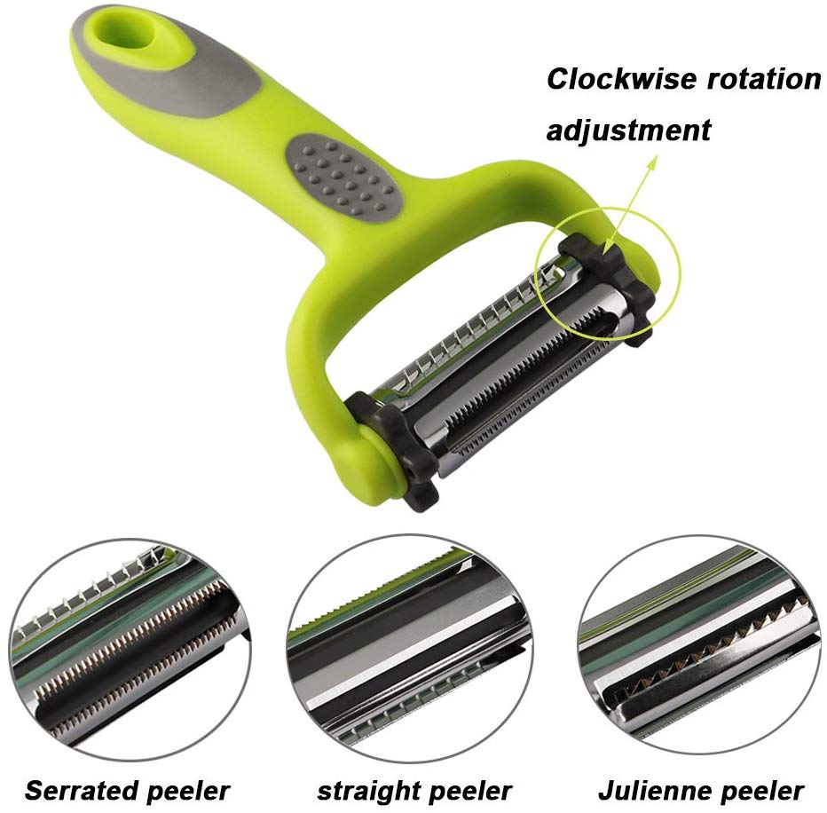 Roto peeler