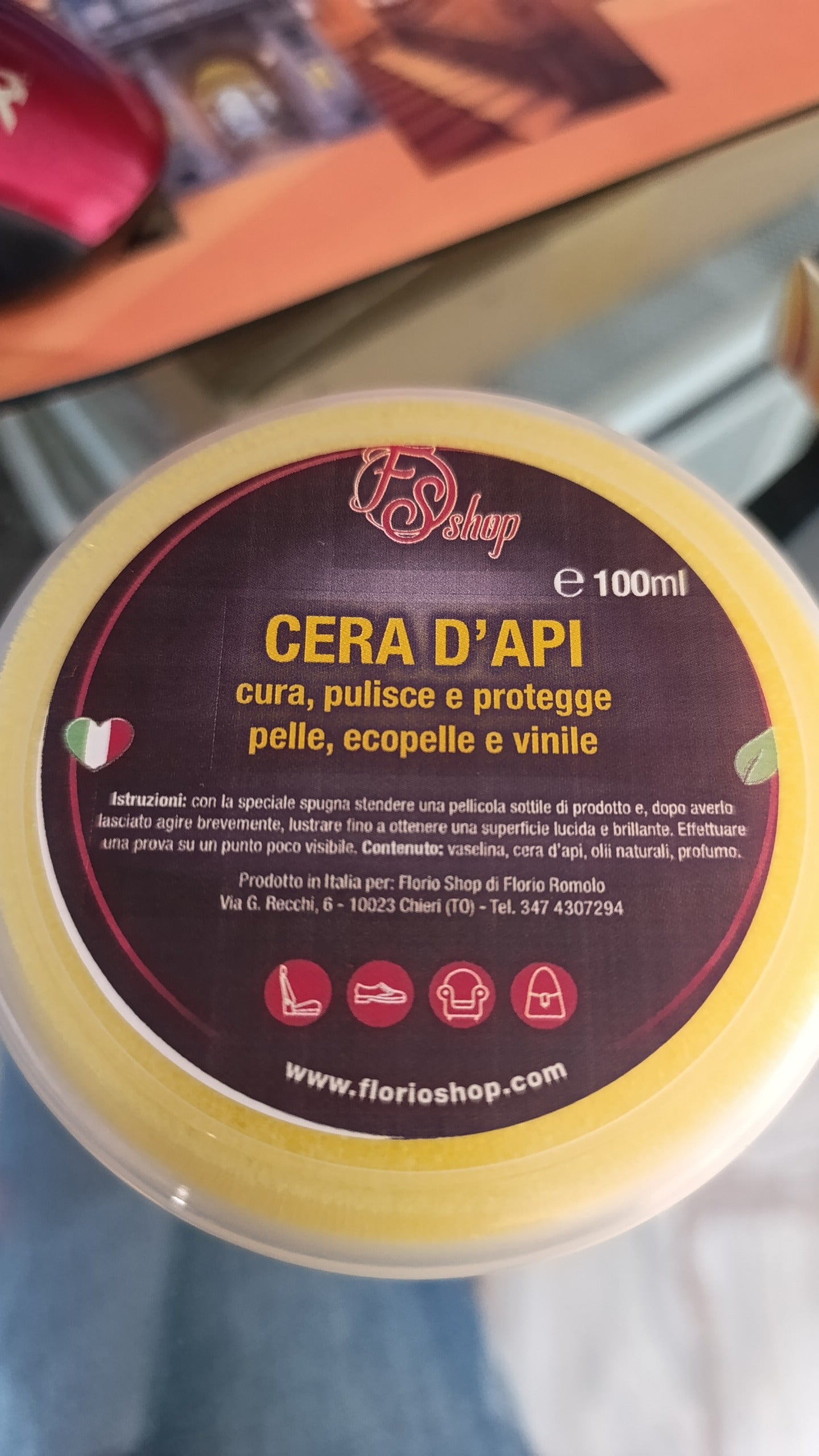 Cera D’api