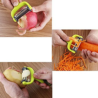 Roto peeler