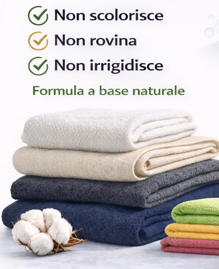 Smacchiatore professionale per tessuti, tappeti e imbottiture (azione profonda)