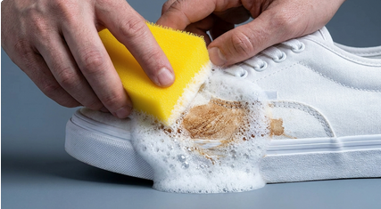 Smacchiatore professionale per tessuti, tappeti e imbottiture (azione profonda)