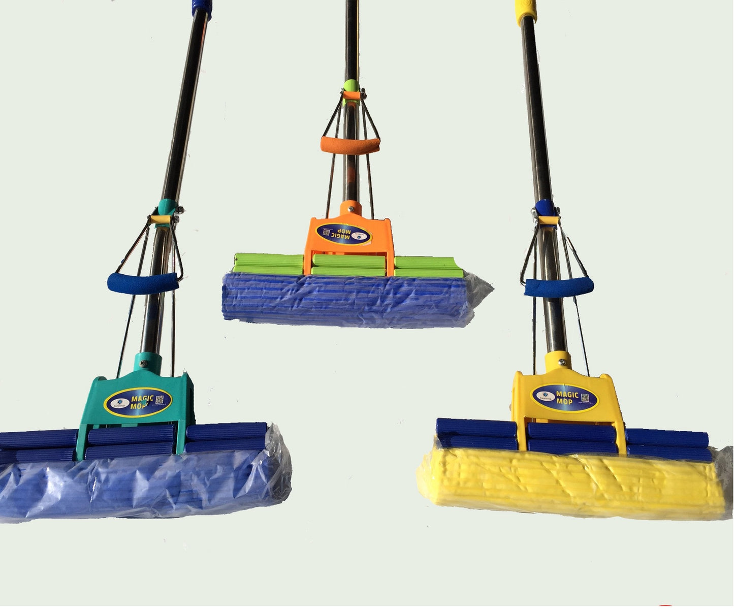 NUOVO MAGIC MOP IN LATTICE