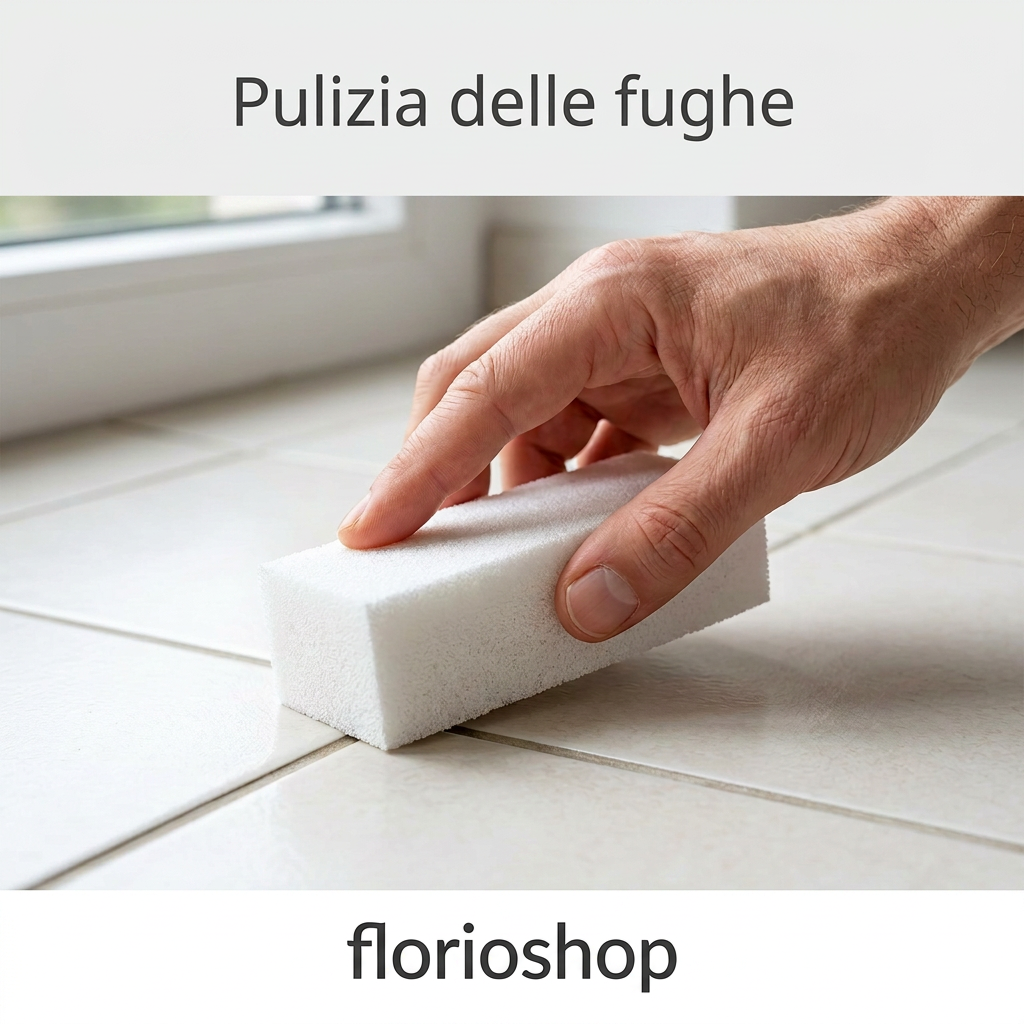La Spugna che rinnova Tre neri e tre bianchi